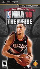 NBA 10 The Inside (PSP)